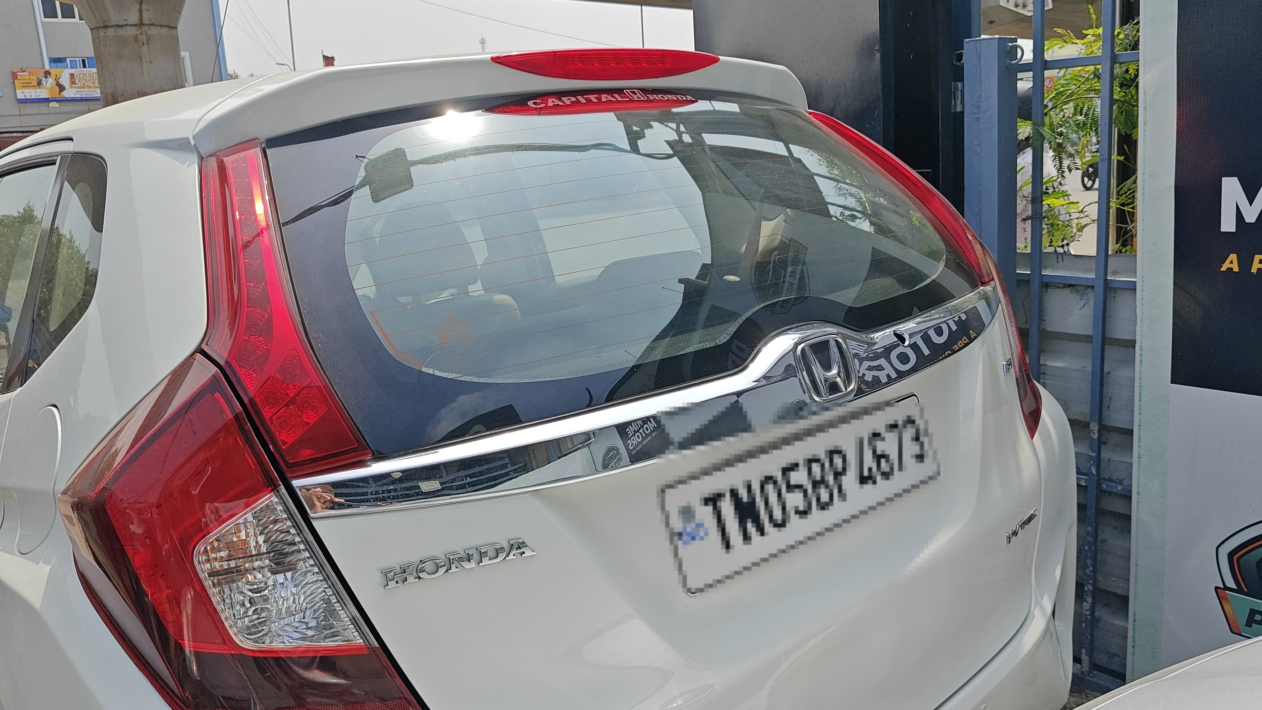 Honda Jazz