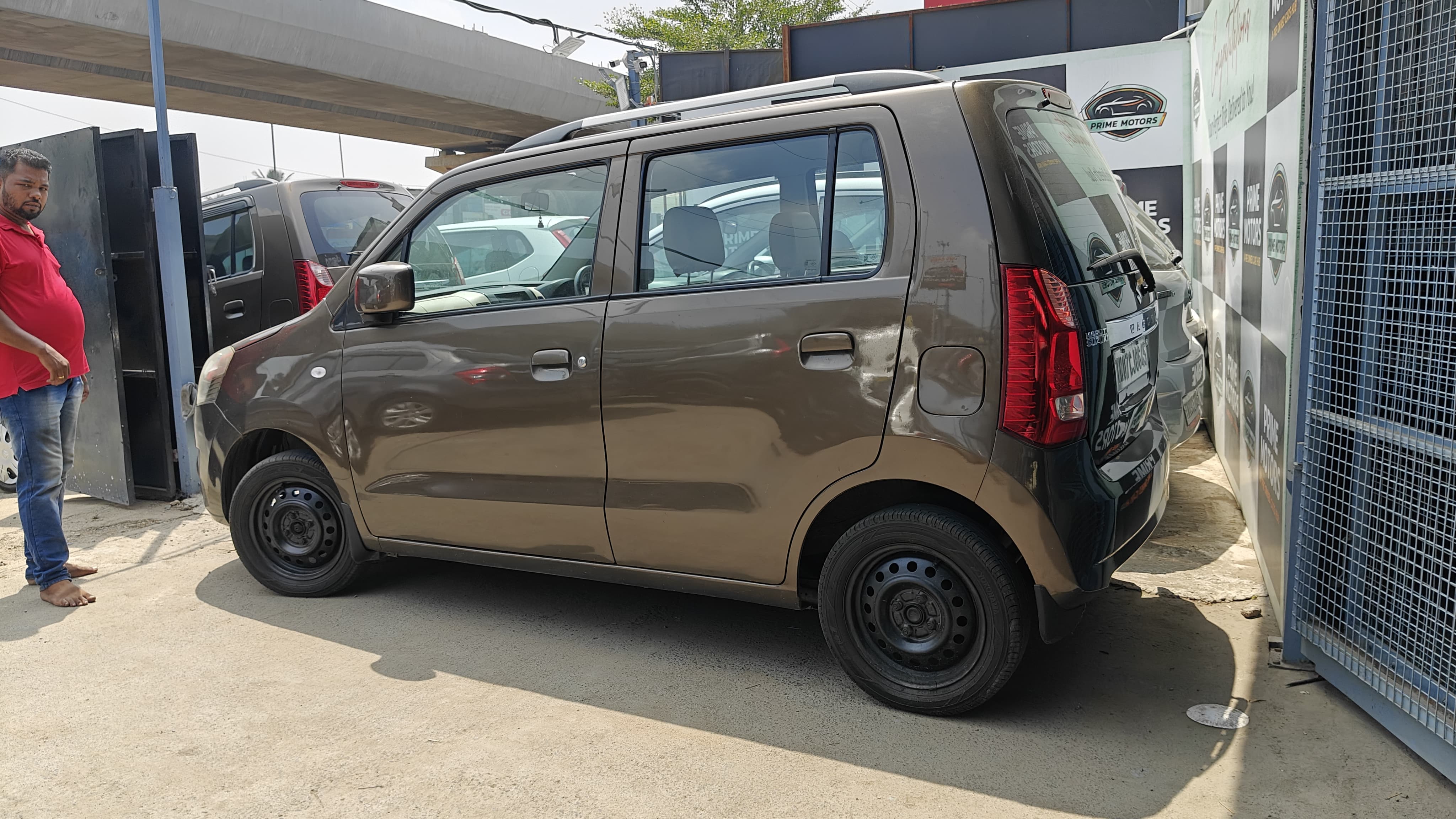 Maruti Suzuki