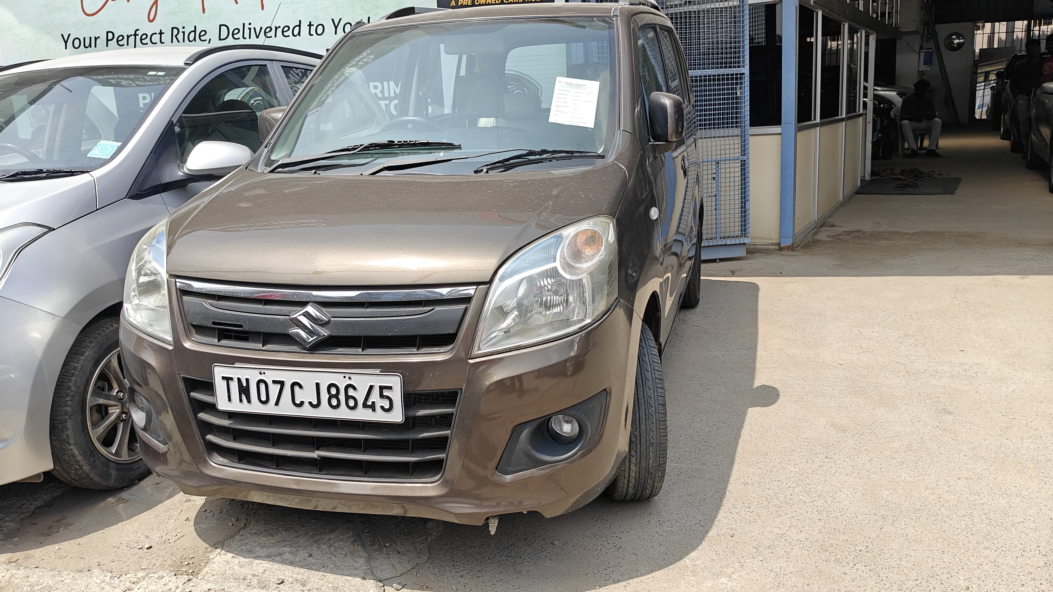 Maruti Suzuki