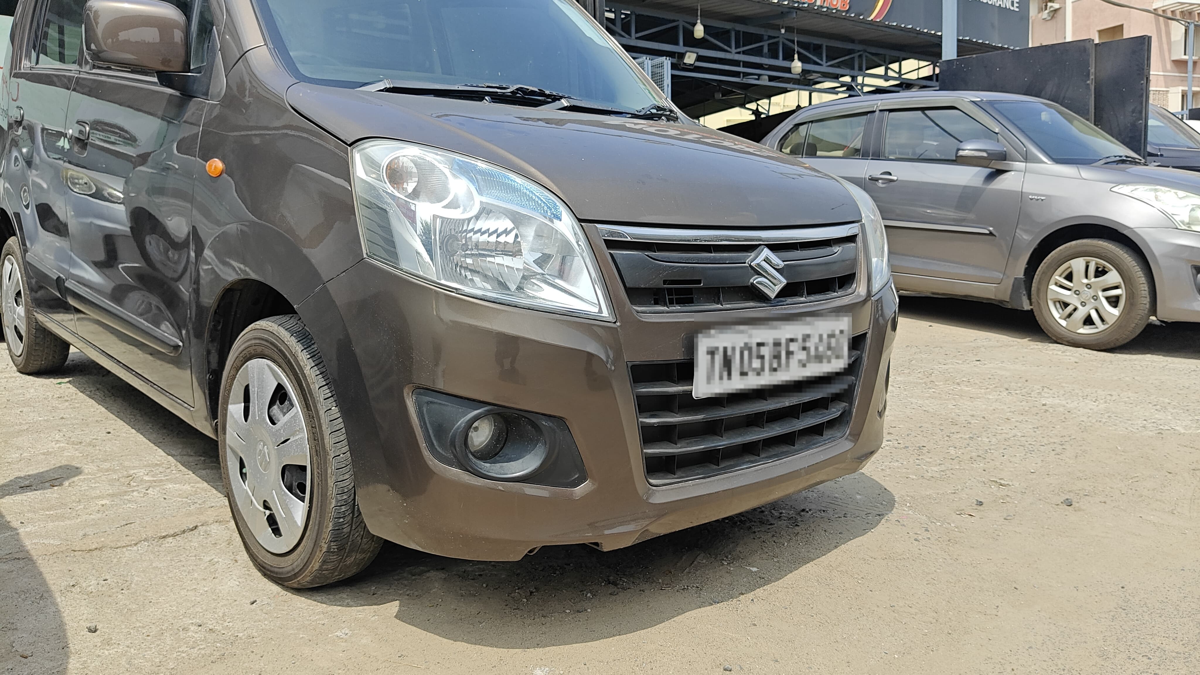 Maruti Suzuki